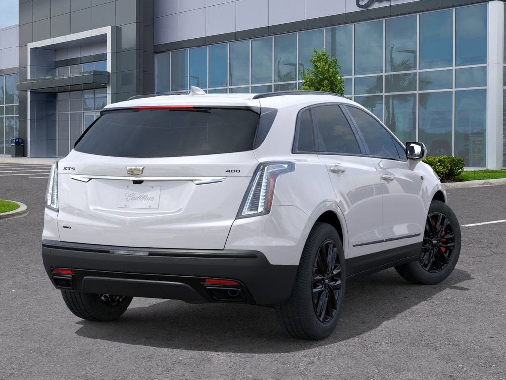 2026 Cadillac XT5 Sport