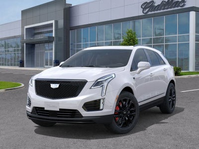 2026 Cadillac XT5 Sport