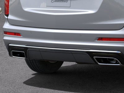 2025 Cadillac XT6 Luxury