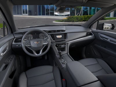 2025 Cadillac XT6 Luxury