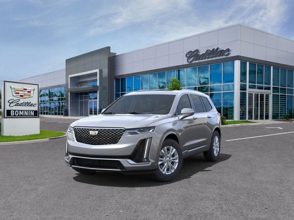 2025 Cadillac XT6 Luxury