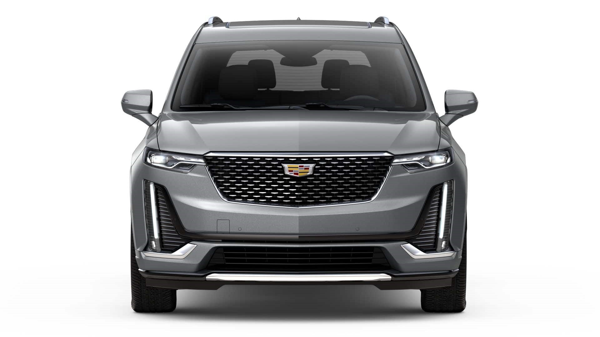 2025 Cadillac XT6 Luxury