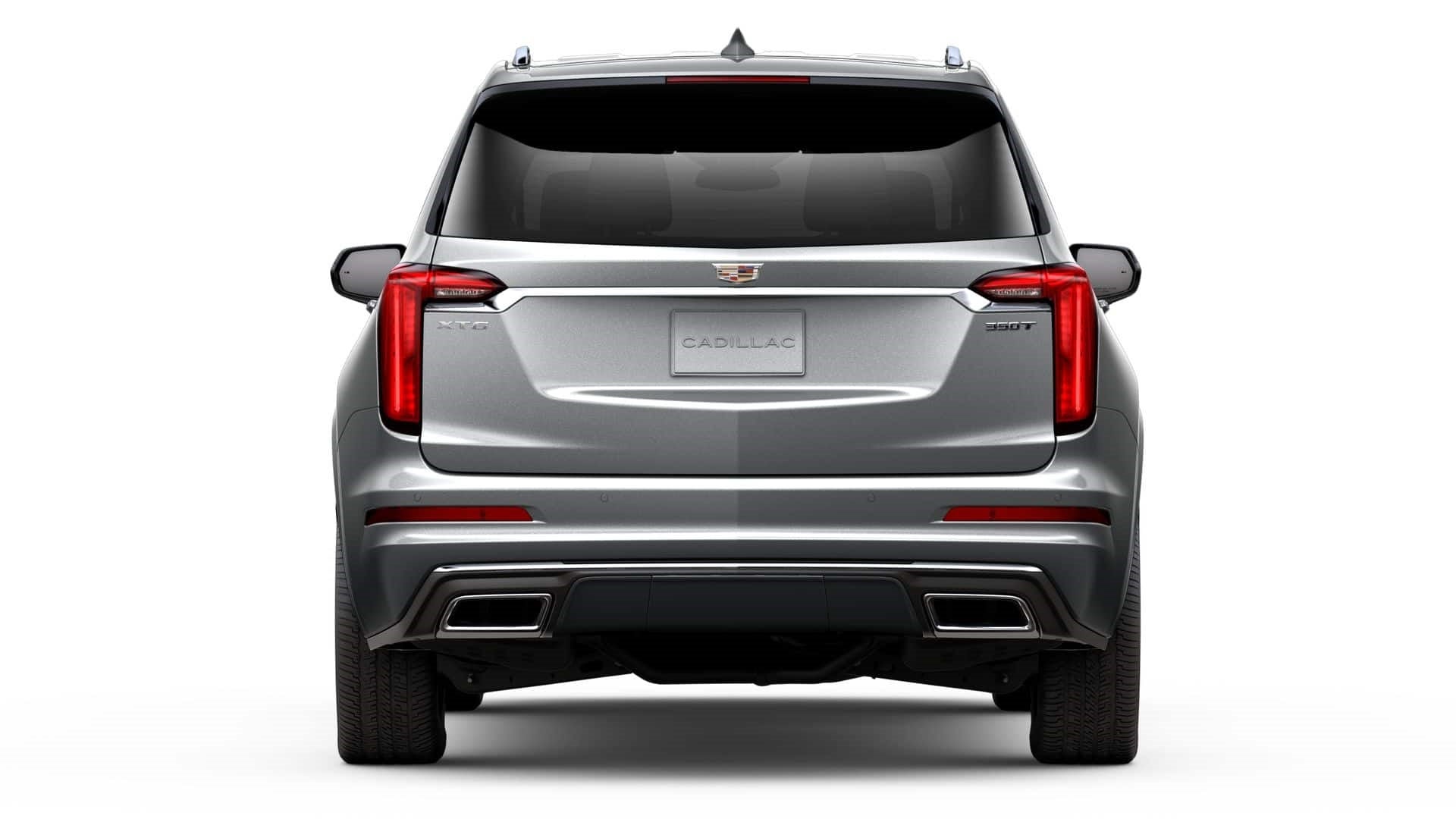 2025 Cadillac XT6 Luxury