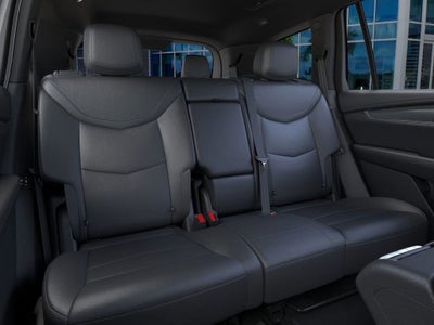 2025 Cadillac XT6 Luxury