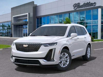 2025 Cadillac XT6 Luxury