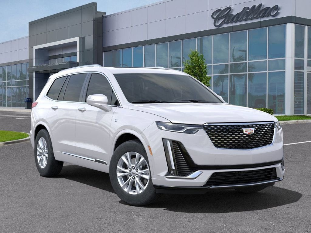 2025 Cadillac XT6 Luxury