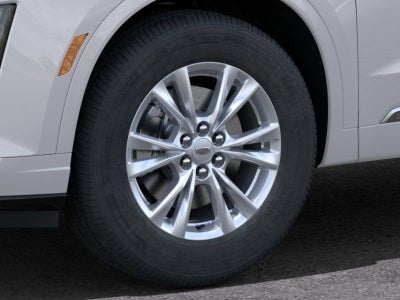 2025 Cadillac XT6 Luxury