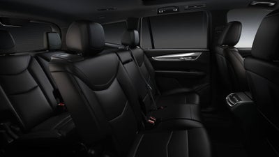 2025 Cadillac XT6 Luxury