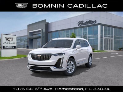 2025 Cadillac XT6 Luxury