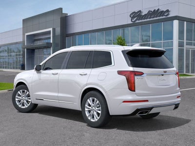 2025 Cadillac XT6 Luxury