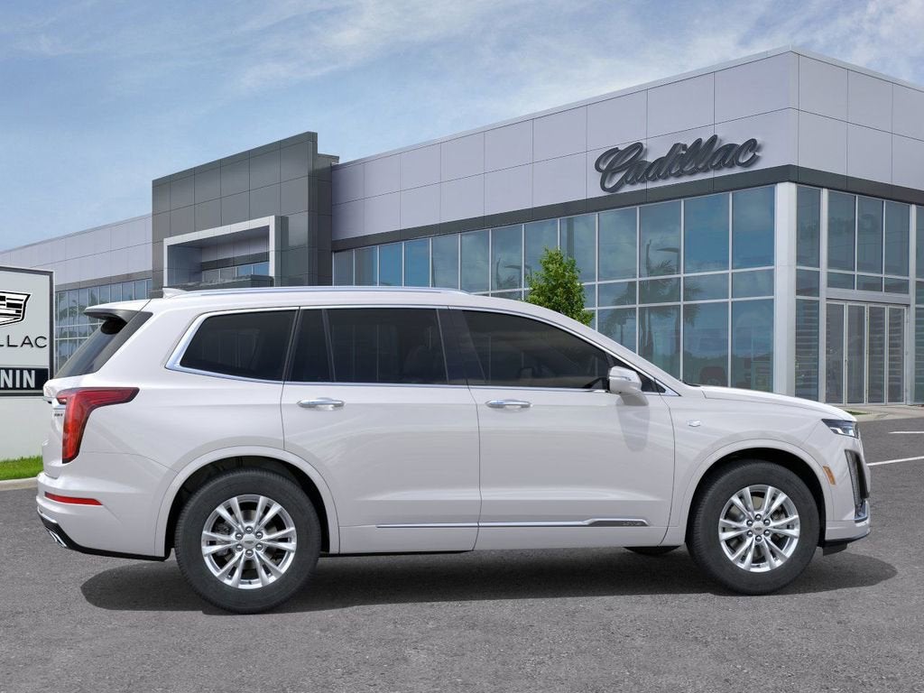 2025 Cadillac XT6 Luxury