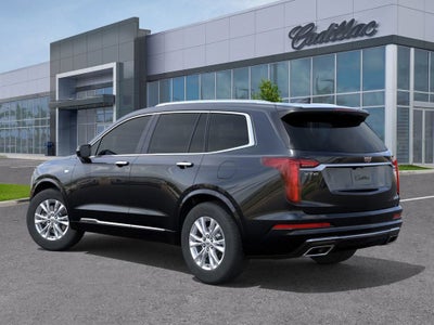 2025 Cadillac XT6 Luxury