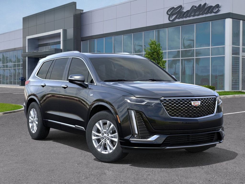 2025 Cadillac XT6 Luxury
