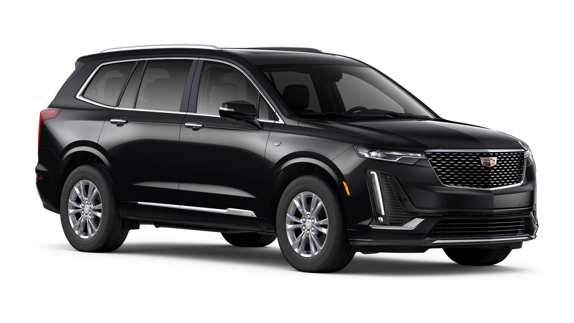 2025 Cadillac XT6 Luxury