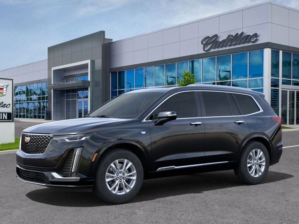 2025 Cadillac XT6 Luxury