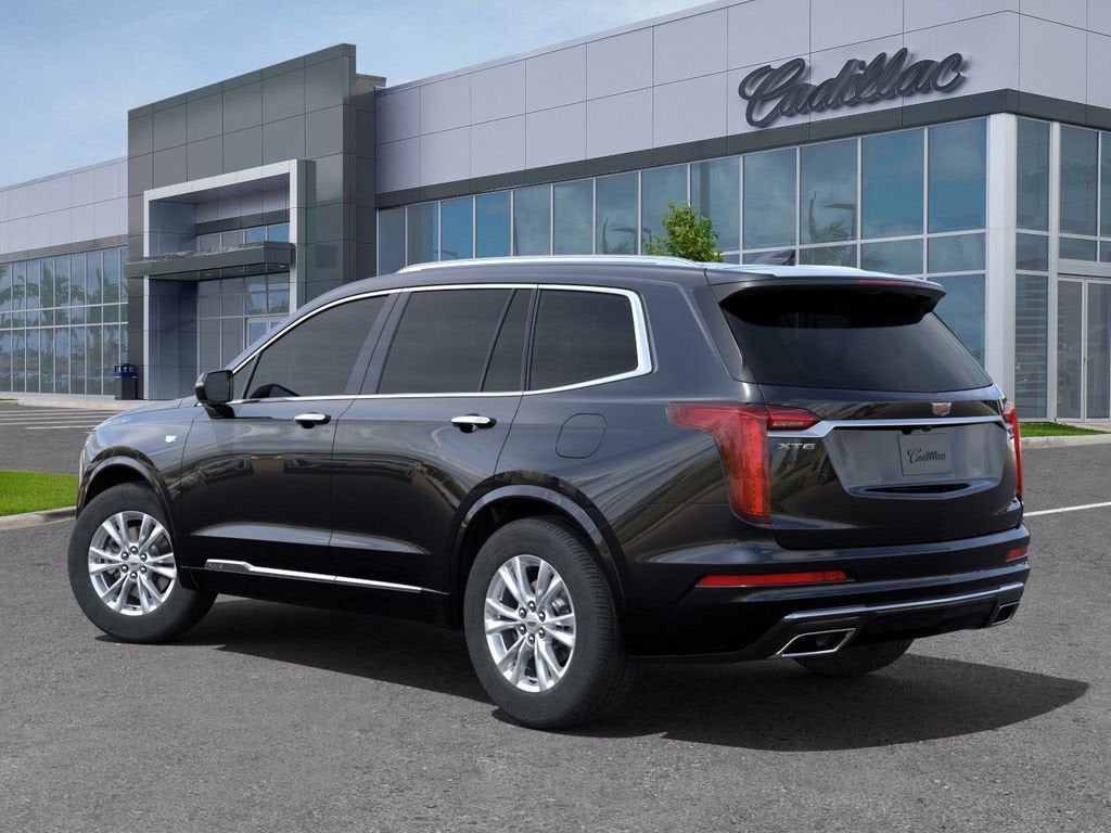 2025 Cadillac XT6 Luxury