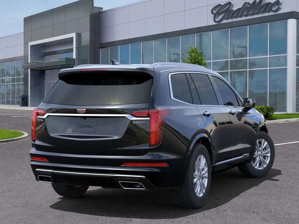 2025 Cadillac XT6 Luxury