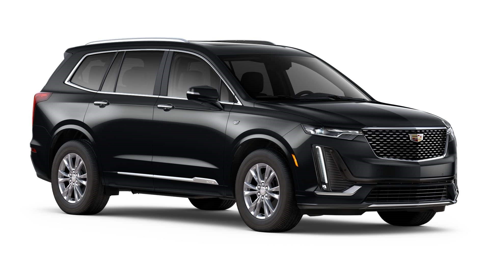 2025 Cadillac XT6 Luxury