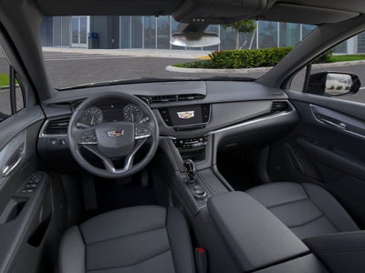 2025 Cadillac XT6 Luxury