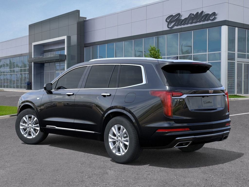 2025 Cadillac XT6 Luxury