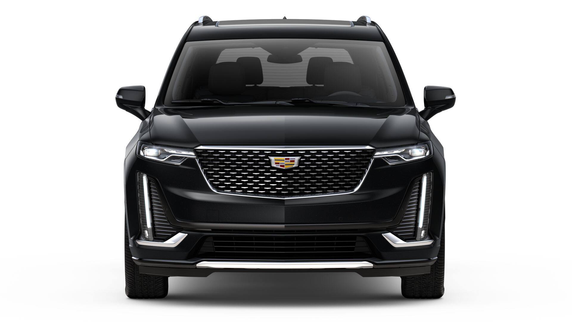 2025 Cadillac XT6 Luxury