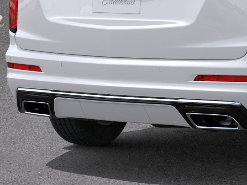 2025 Cadillac XT6 Luxury