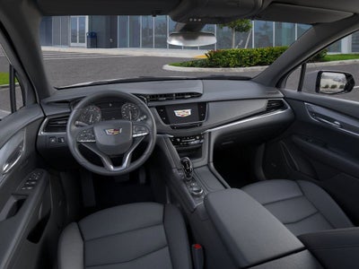 2025 Cadillac XT6 Luxury