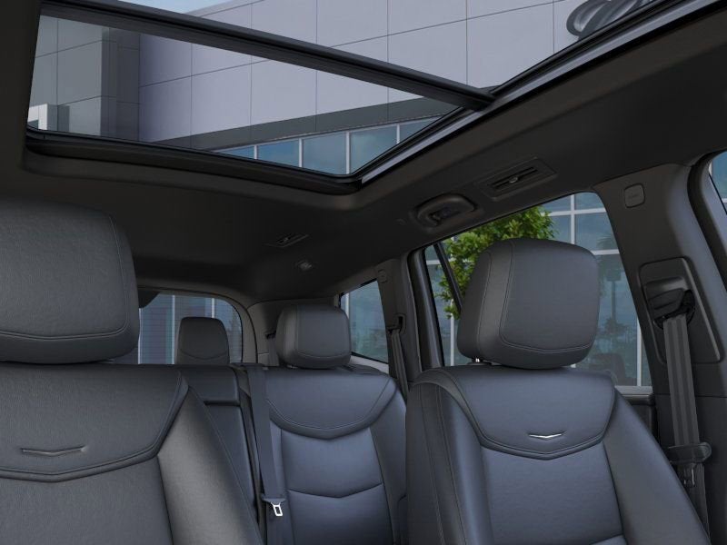 2025 Cadillac XT6 Luxury