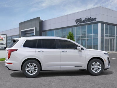 2025 Cadillac XT6 Luxury