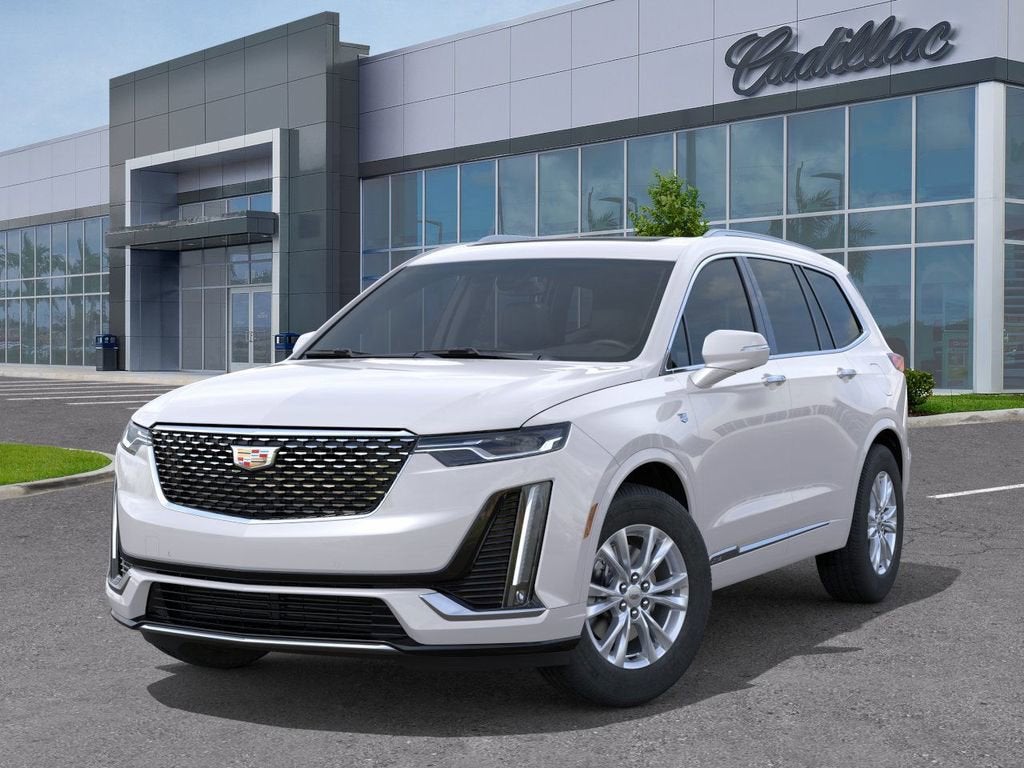 2025 Cadillac XT6 Luxury