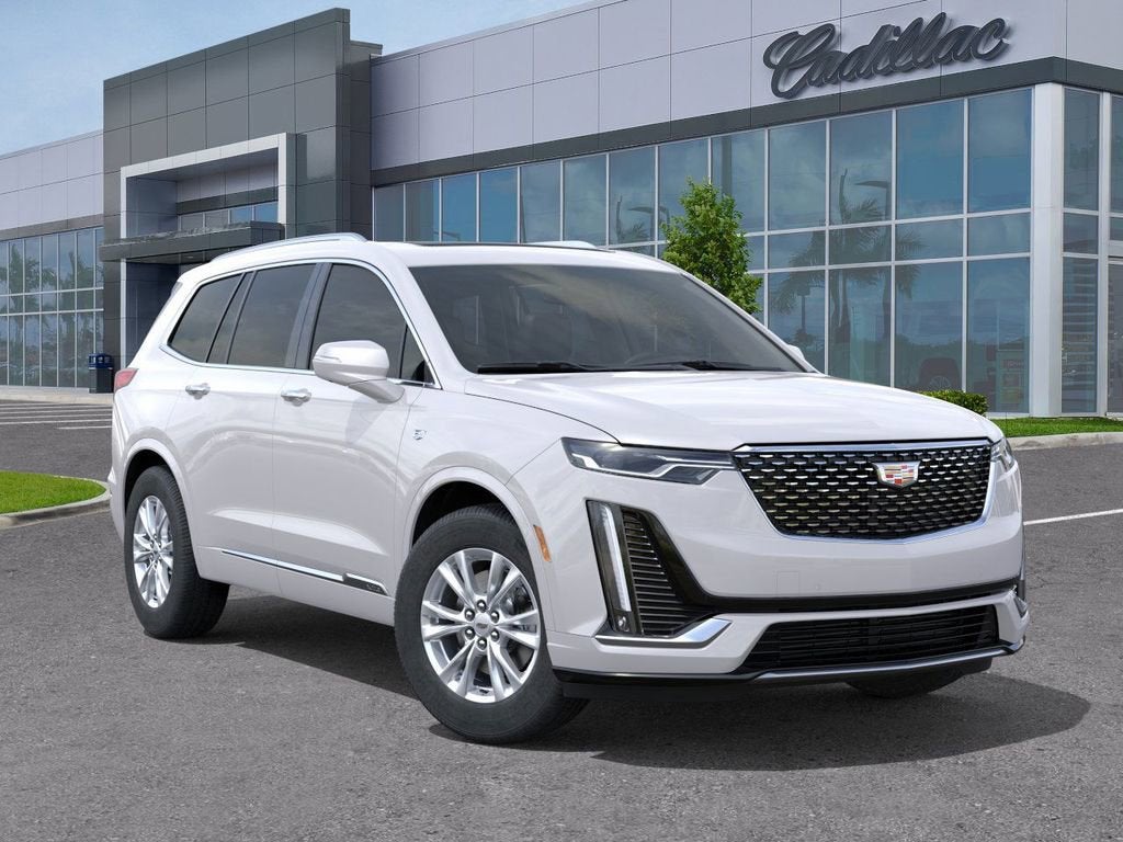 2025 Cadillac XT6 Luxury