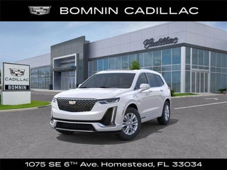 2025 Cadillac XT6 Luxury