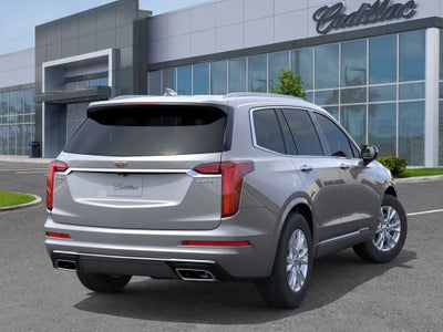2025 Cadillac XT6 Luxury