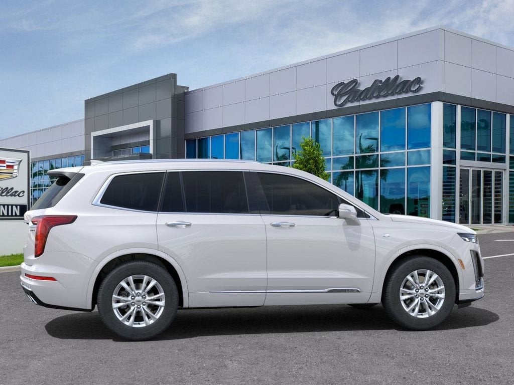 2025 Cadillac XT6 Luxury