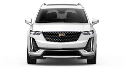 2025 Cadillac XT6 Luxury