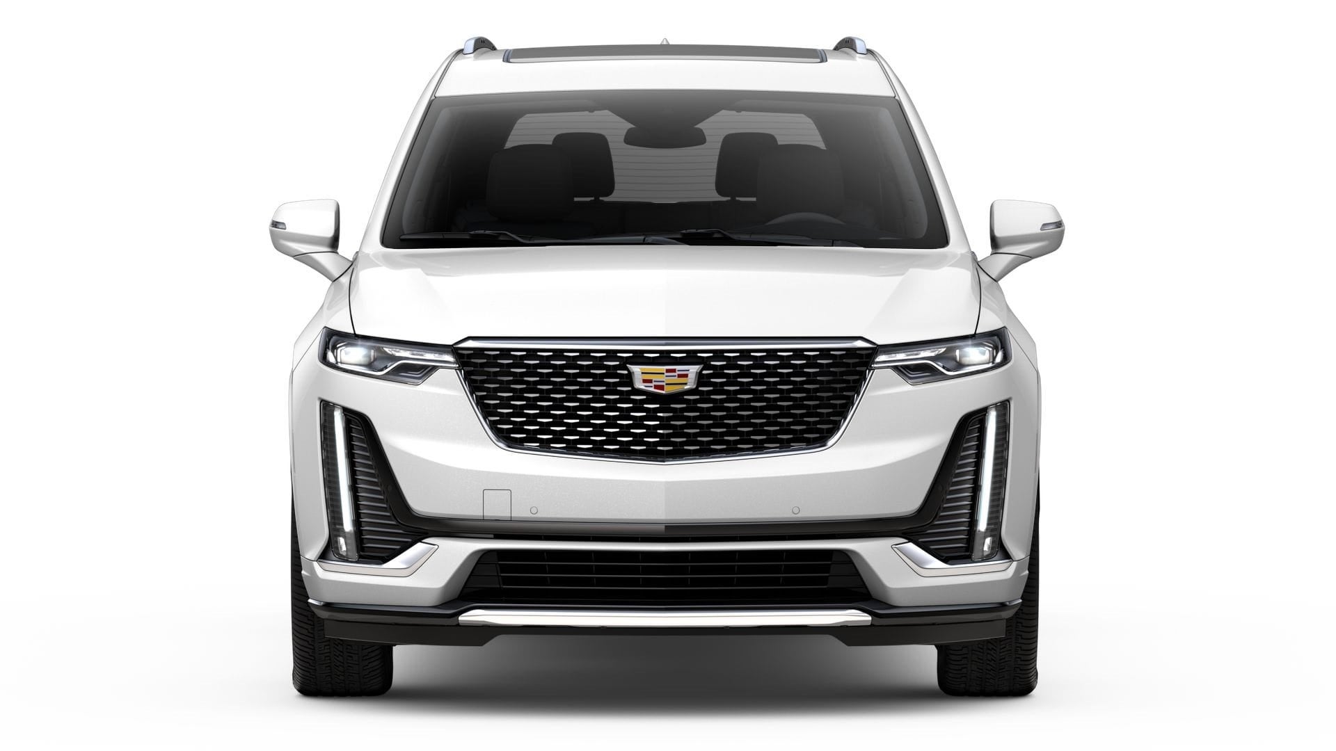 2025 Cadillac XT6 Luxury