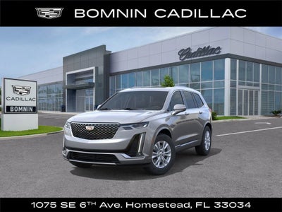 2025 Cadillac XT6 Luxury