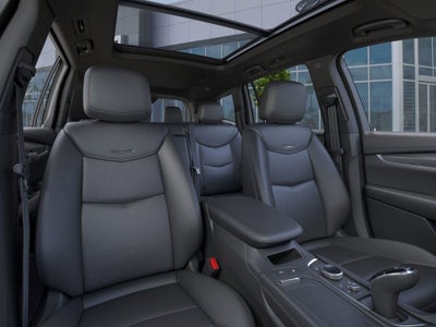 2025 Cadillac XT6 Luxury