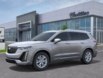 2025 Cadillac XT6 Luxury