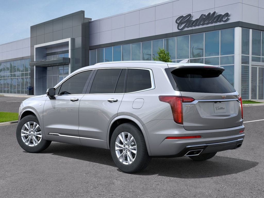 2025 Cadillac XT6 Luxury
