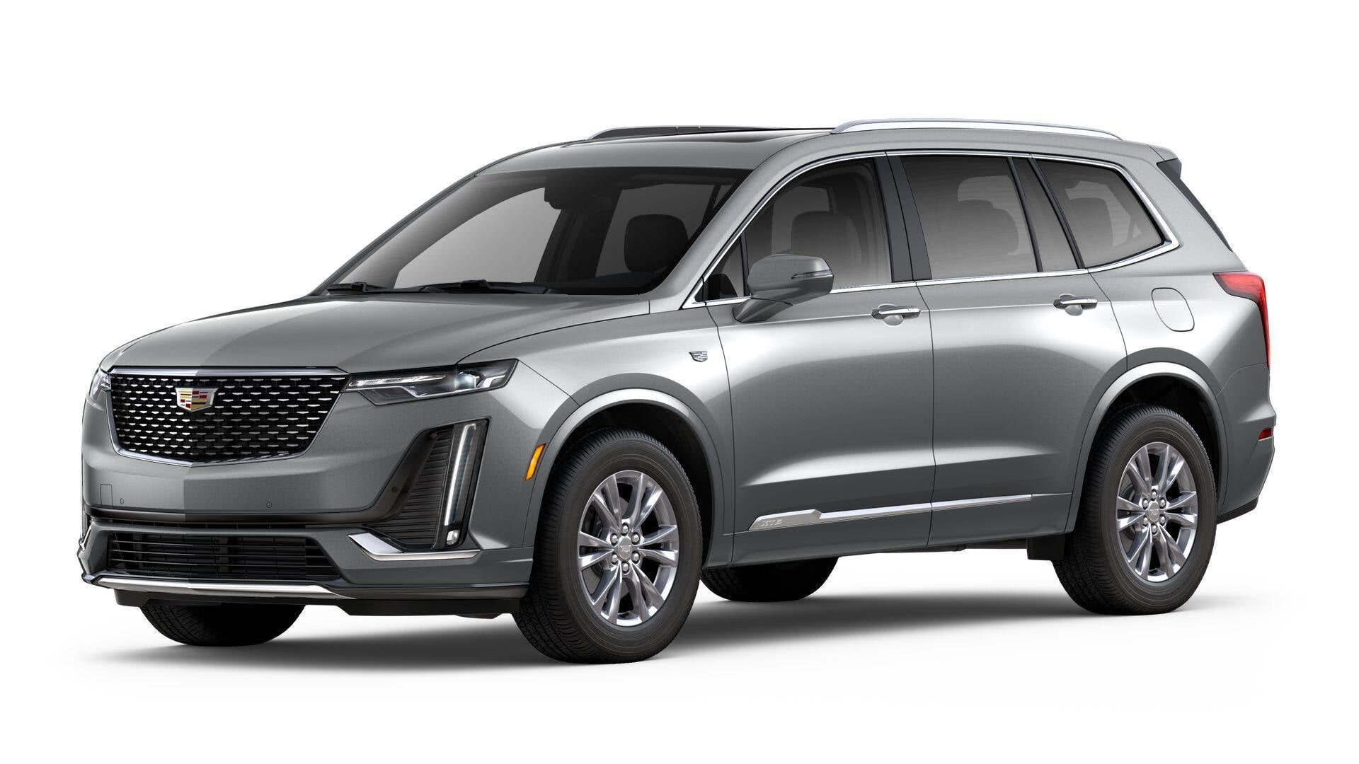 2025 Cadillac XT6 Luxury
