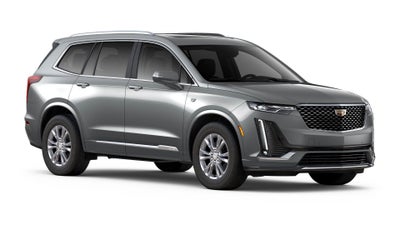2025 Cadillac XT6 Luxury