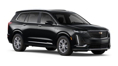 2025 Cadillac XT6 Luxury