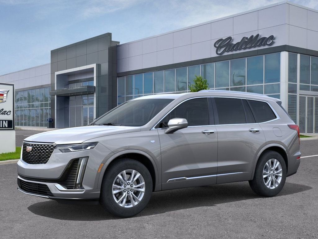 2025 Cadillac XT6 Luxury