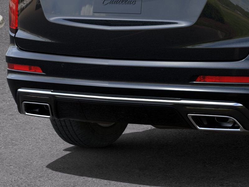 2025 Cadillac XT6 Luxury