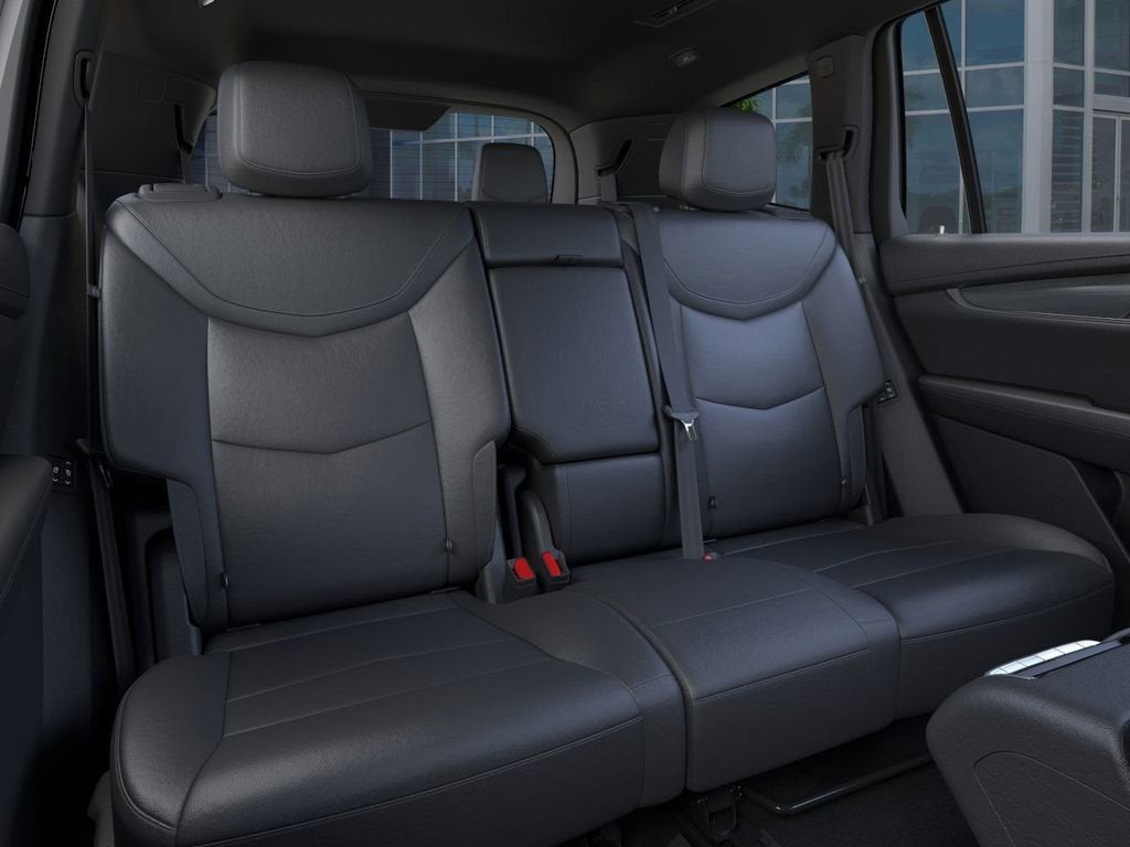 2025 Cadillac XT6 Luxury