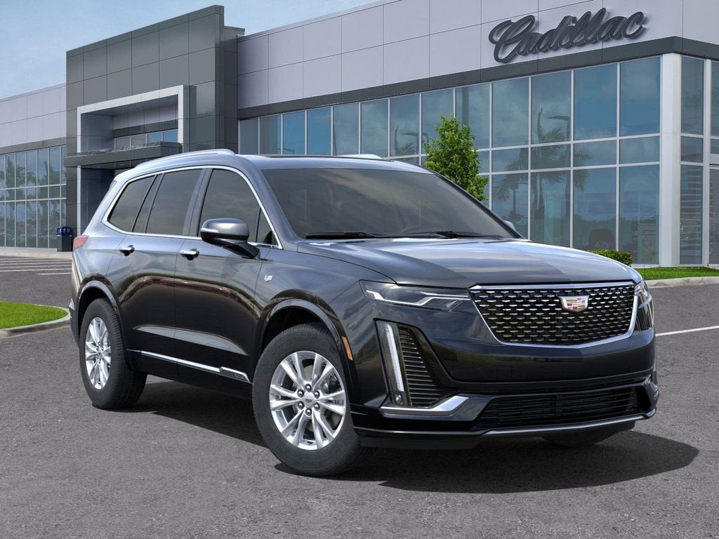 2025 Cadillac XT6 Luxury