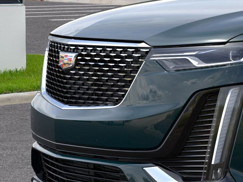 2025 Cadillac XT6 Luxury