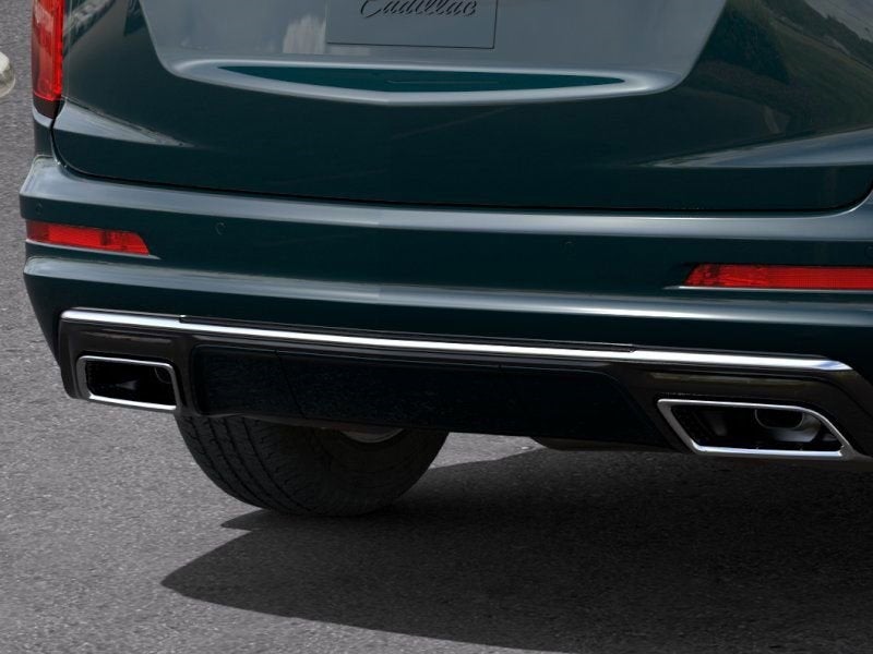 2025 Cadillac XT6 Luxury