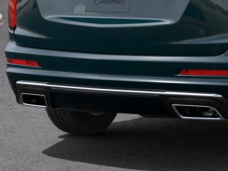 2025 Cadillac XT6 Luxury